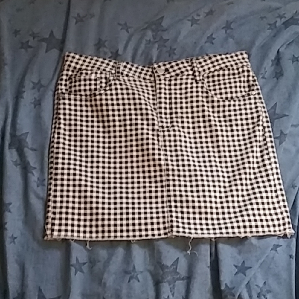 dollhouse Skirt
